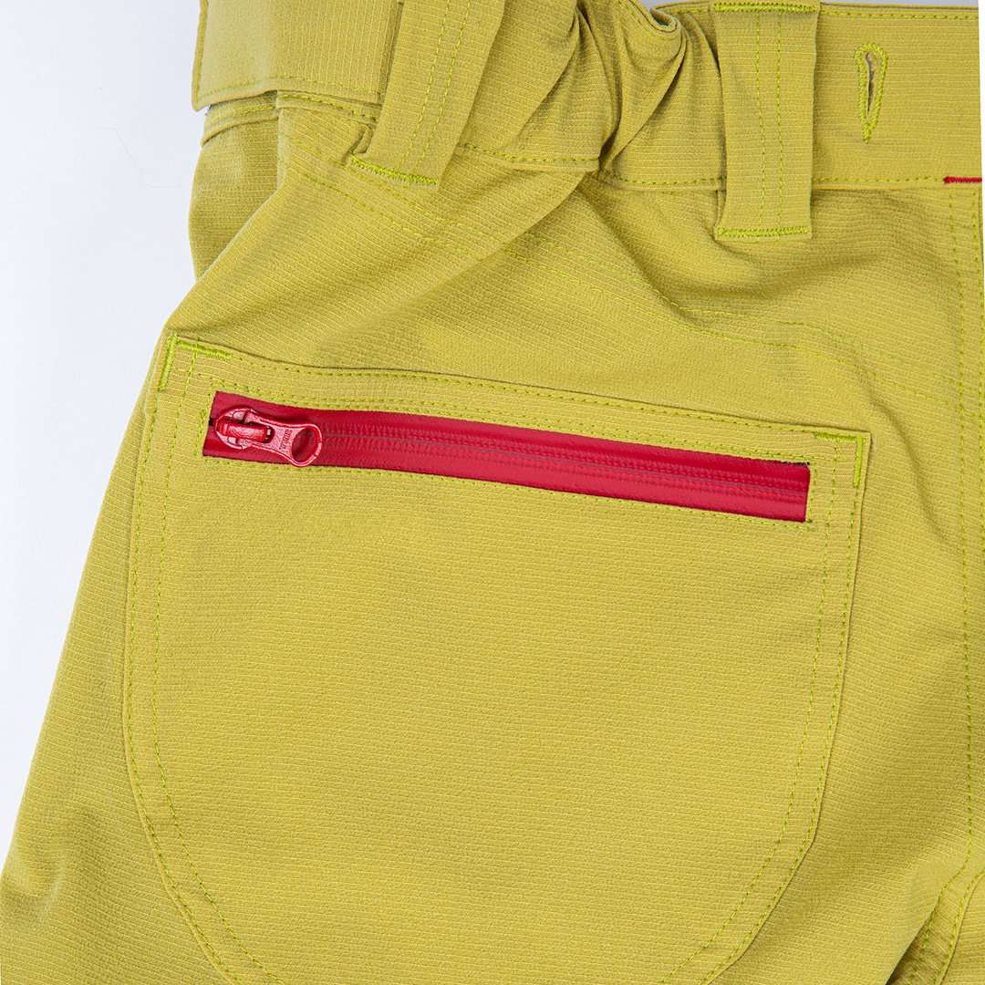 AT4155 Arborflex Skins - Citrine - Arbortec Forestwear