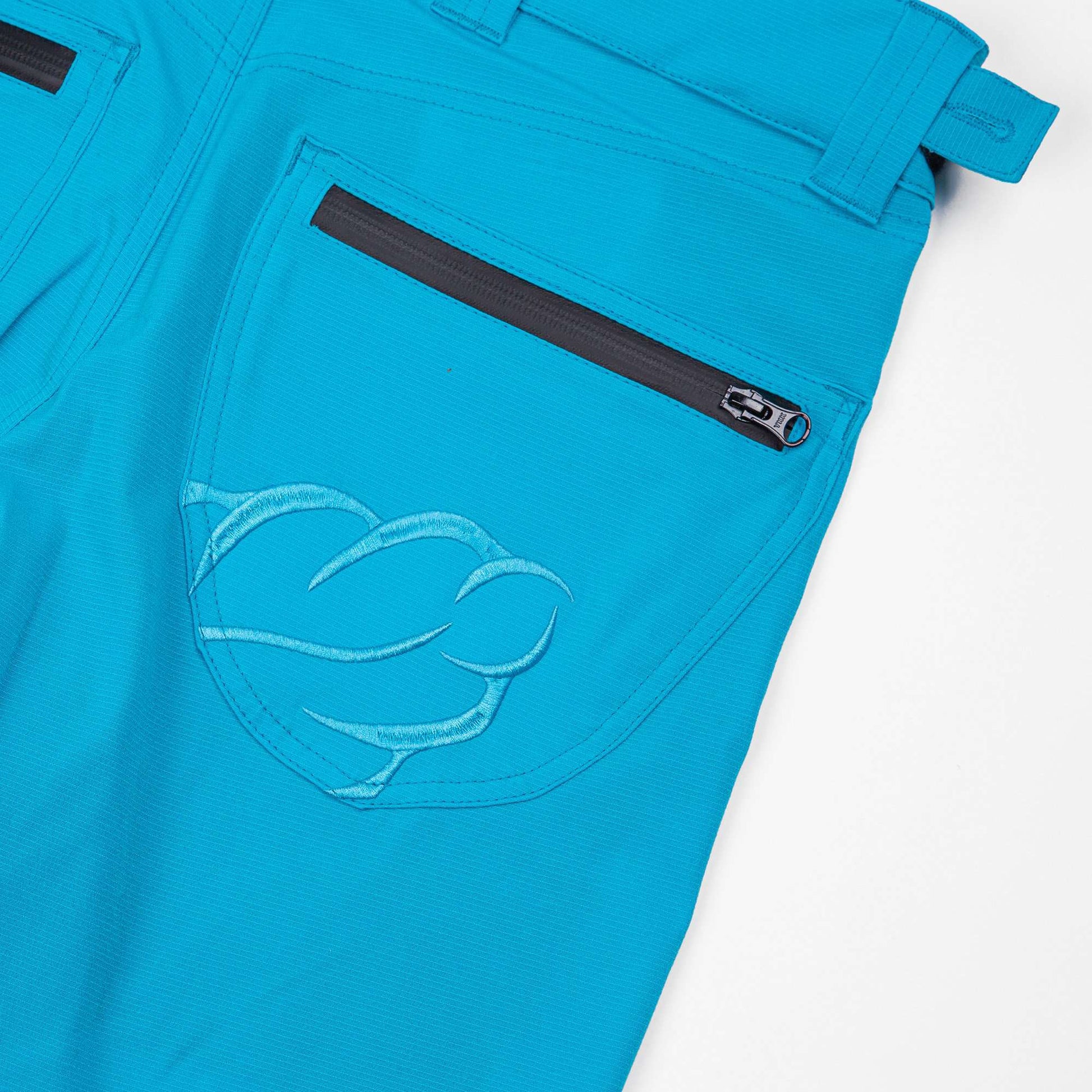 AT4156 Arborflex Skins - Aqua - Arbortec Forestwear