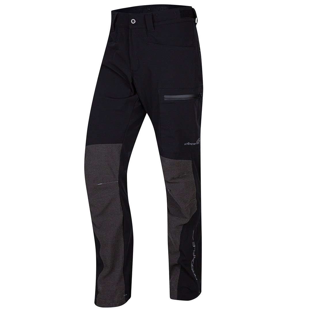 AT4156 Arborflex Skins - Black - Arbortec Forestwear
