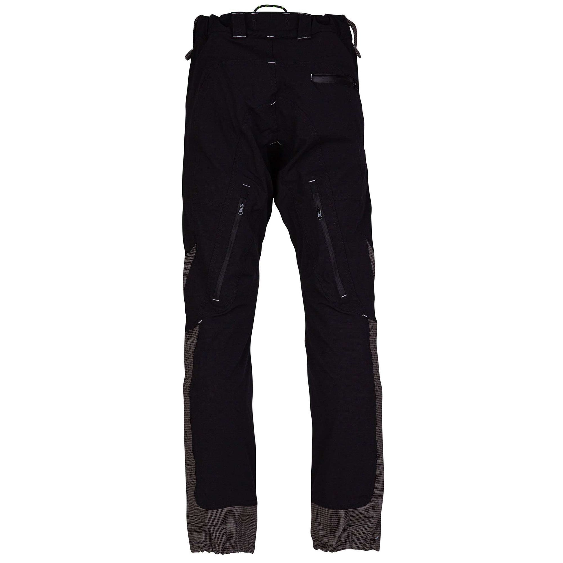 AT4185 Arborflex Pro Skins - Black - Arbortec Forestwear