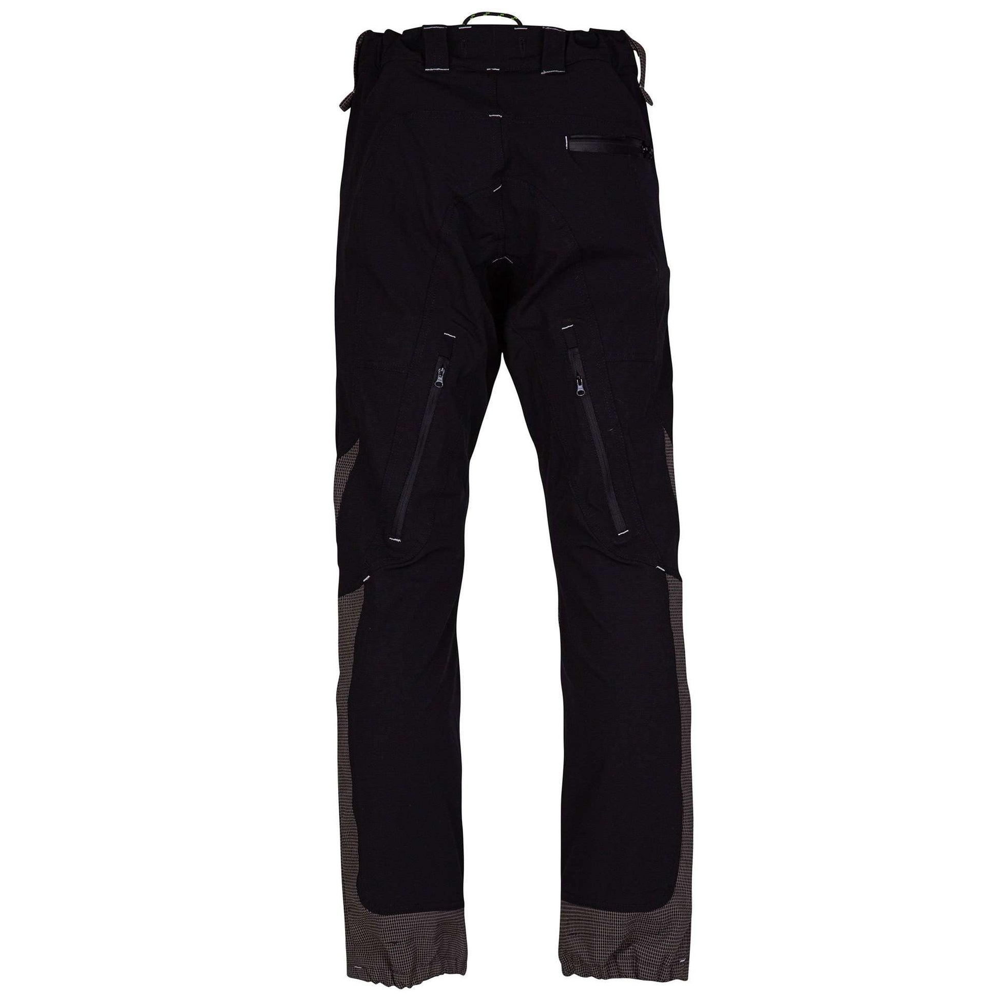 AT4185 Arborflex Pro Skins - Black - Arbortec Forestwear
