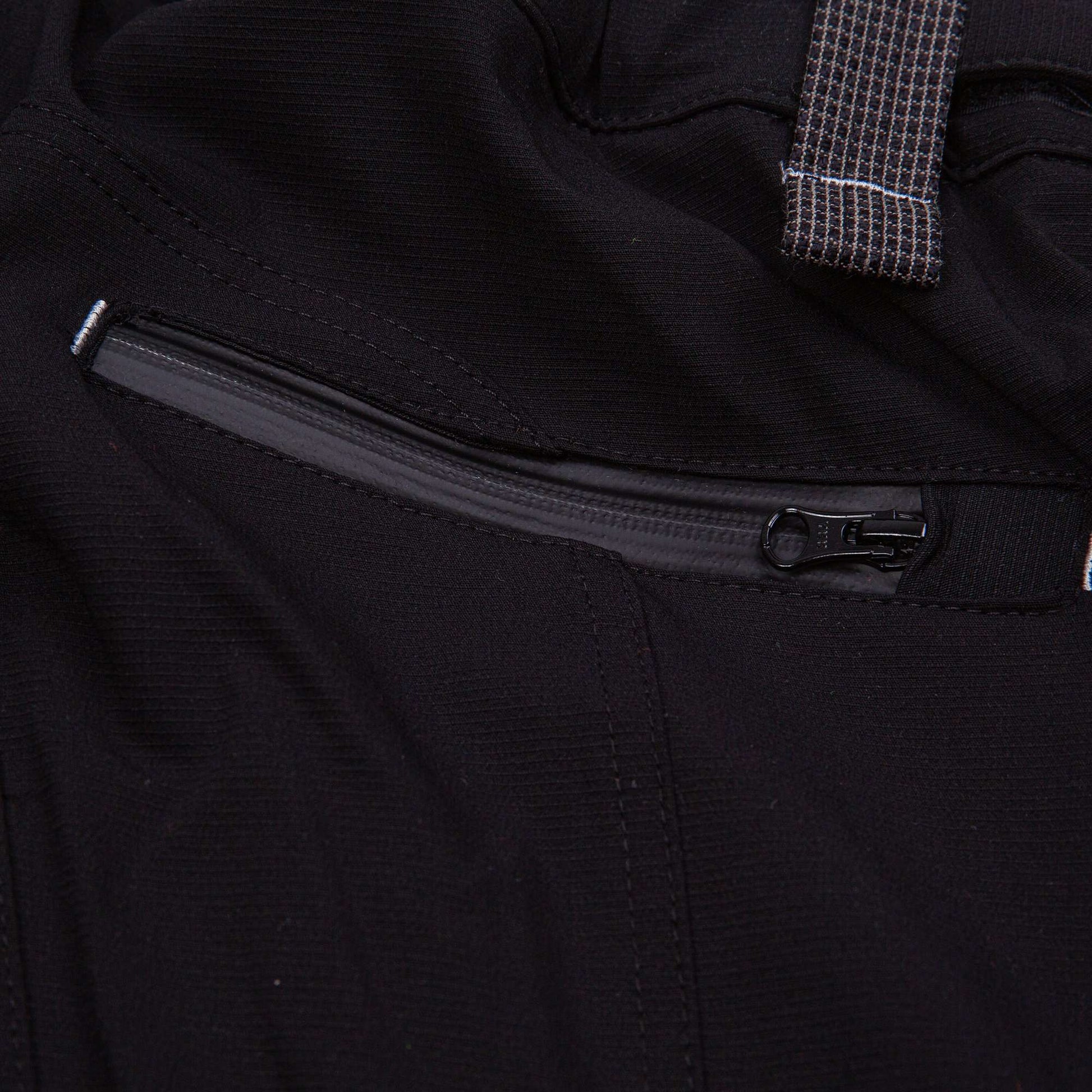 AT4185 Arborflex Pro Skins - Black - Arbortec Forestwear