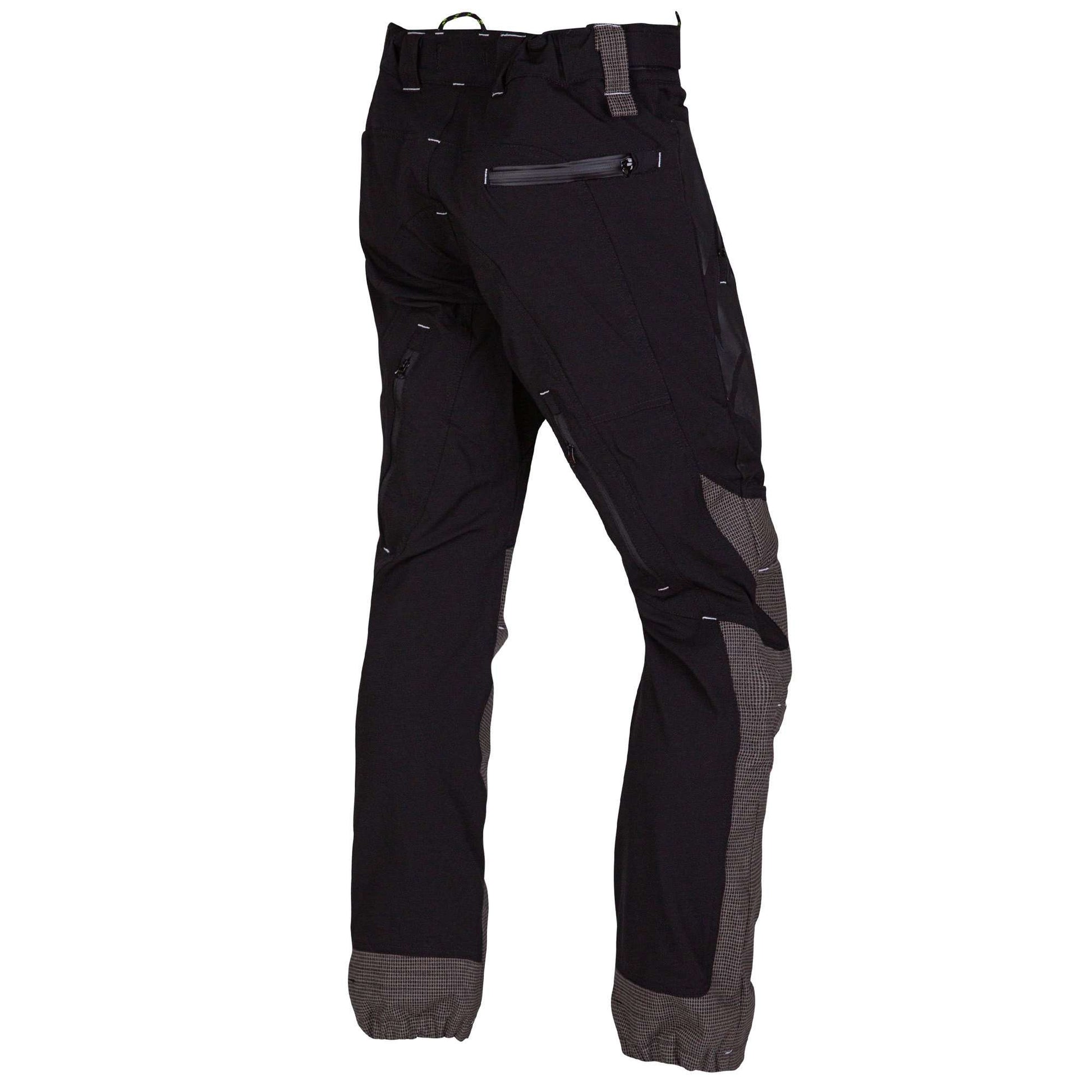 AT4185 Arborflex Pro Skins - Black - Arbortec Forestwear