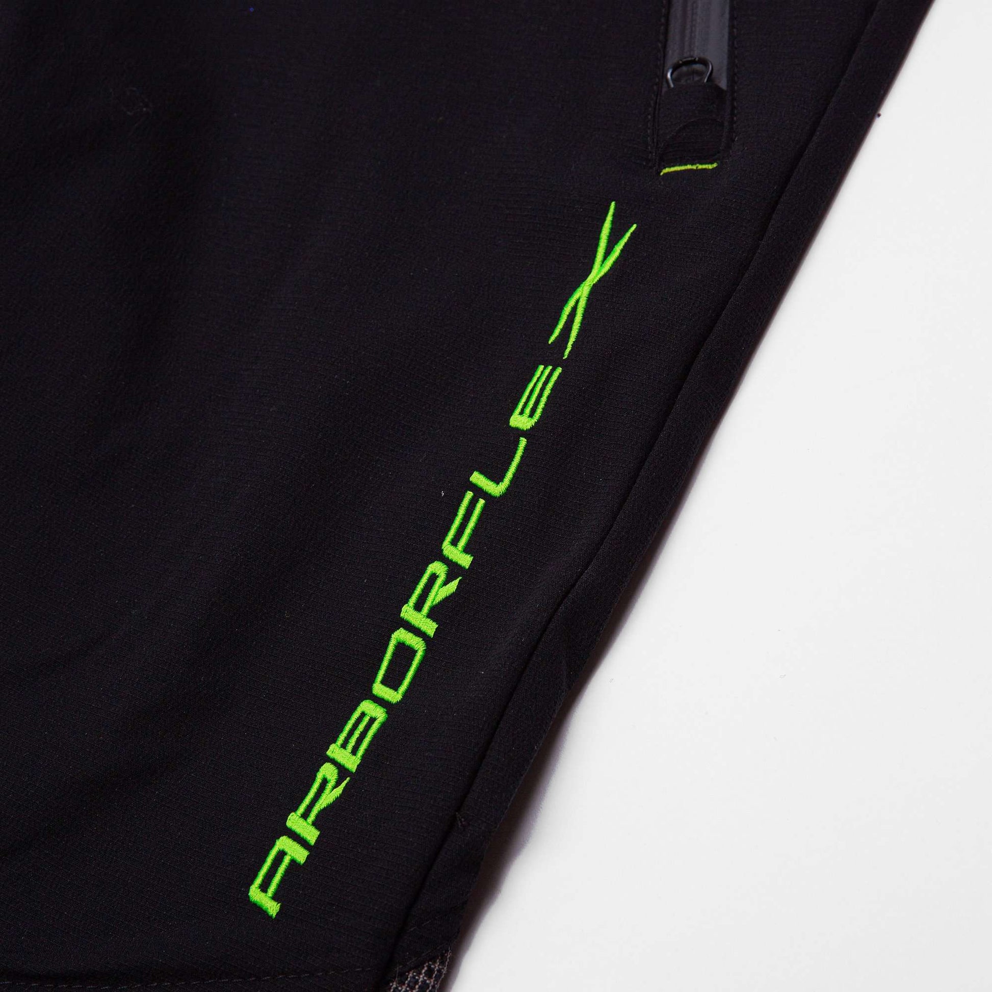 AT4185 Arborflex Pro Skins - Lime - Arbortec Forestwear