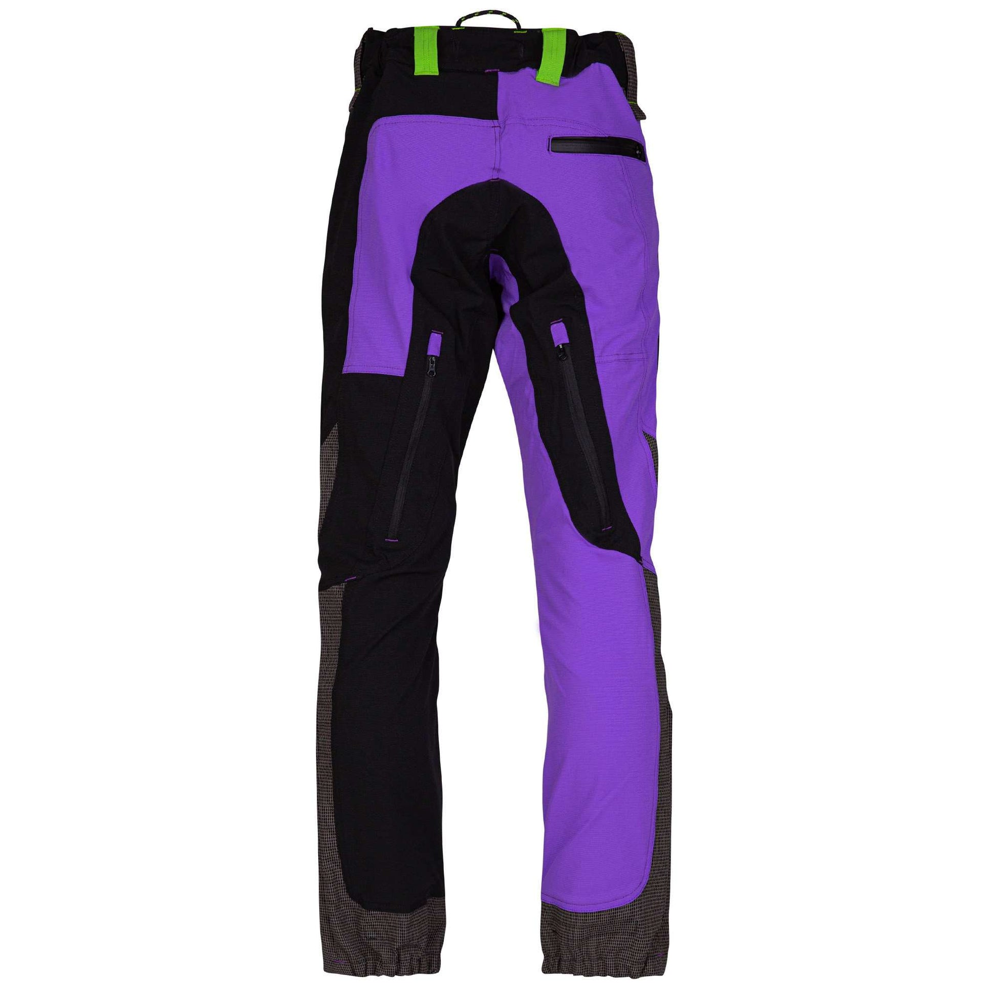 AT4185 Arborflex Pro Skins - Purple - Arbortec Forestwear