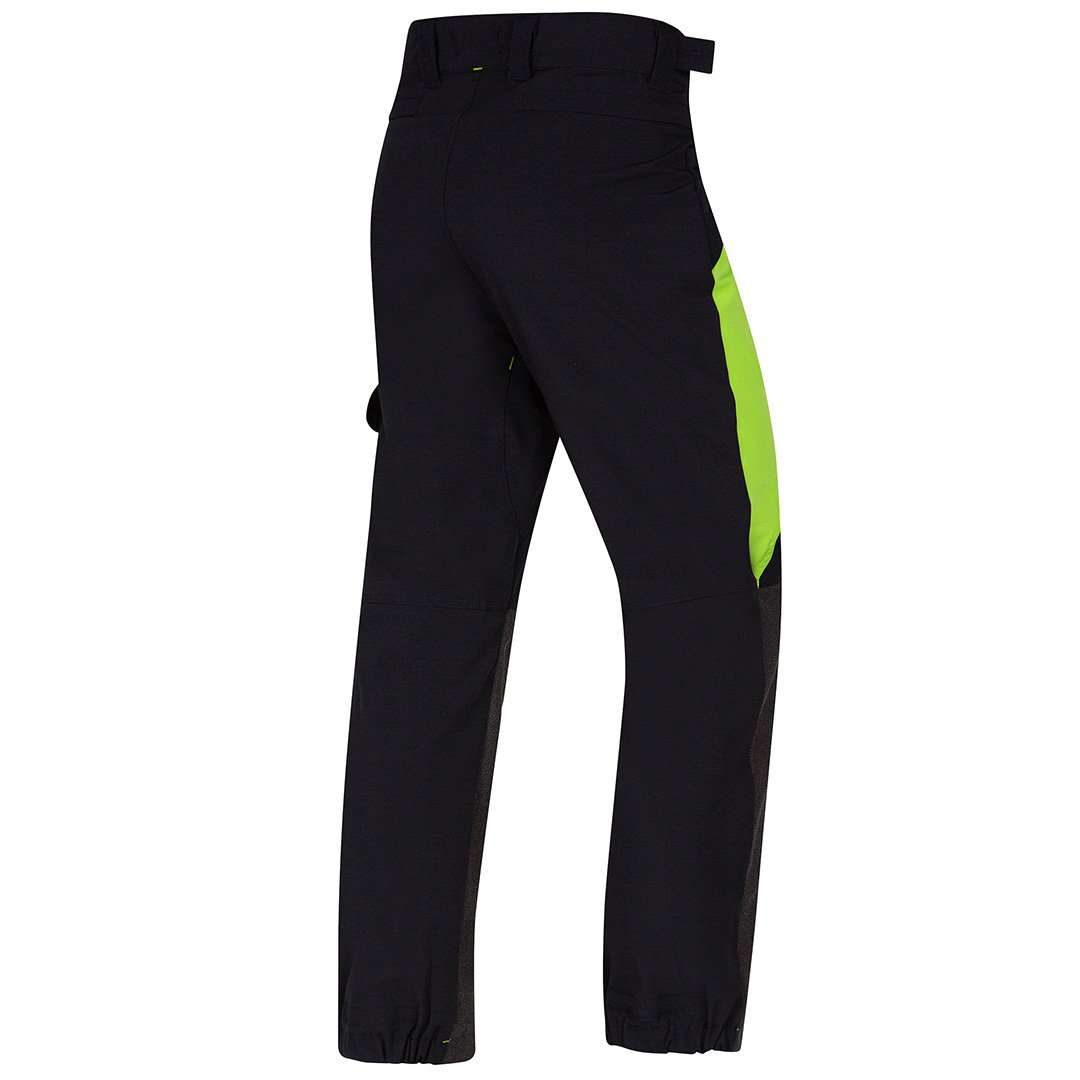 AT4195 Arborflex Mid Range Skins - Lime - Arbortec Forestwear