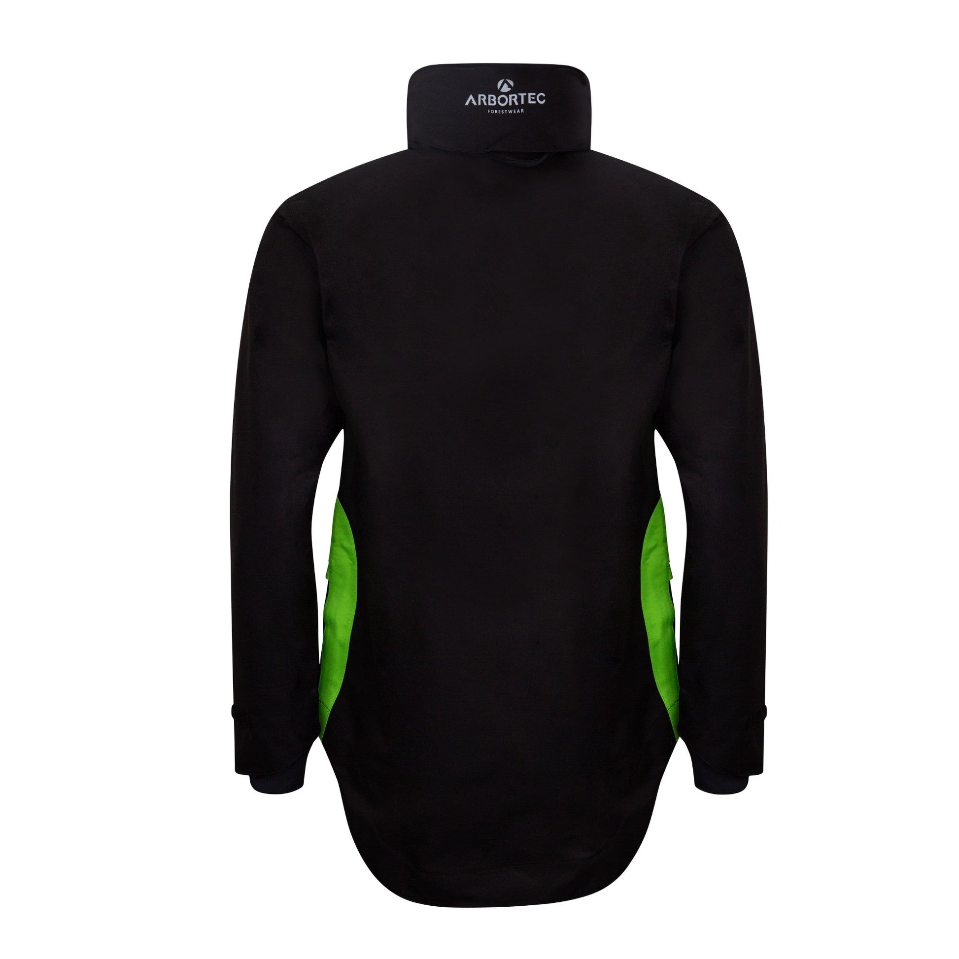 AT4400 Arbortec BreatheDry® Waterproof Smock - Black - Arbortec Forestwear