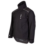 AT4460 - Heavy Duty Half Zip Breathedry Smock - Black - Arbortec Forestwear