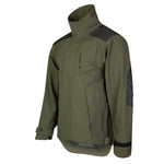 AT4460 - Heavy Duty Half Zip Breathedry Smock - Olive - Arbortec Forestwear