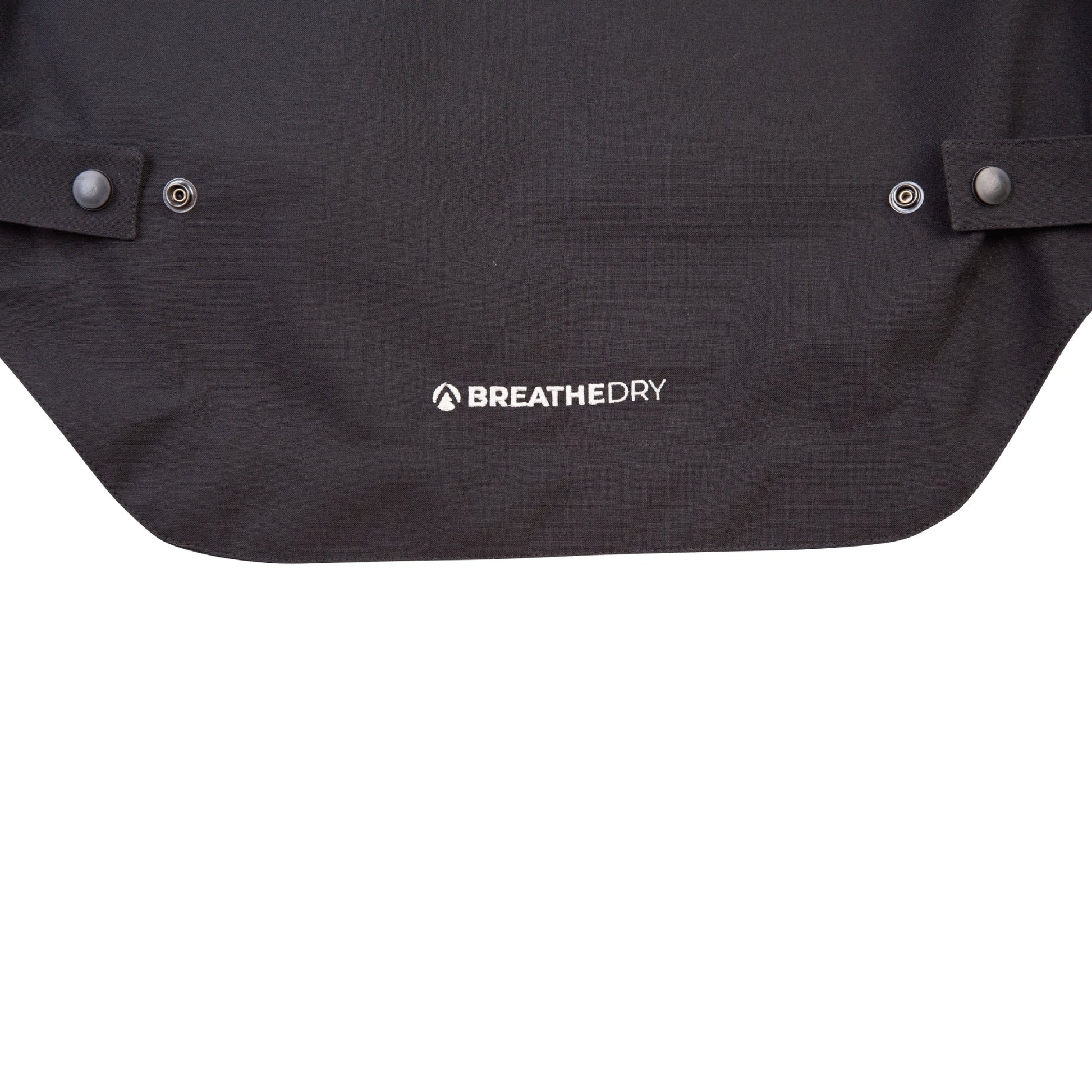 AT4480 - Heavy Duty Full Zip Breathedry Jacket - Black - Arbortec Forestwear