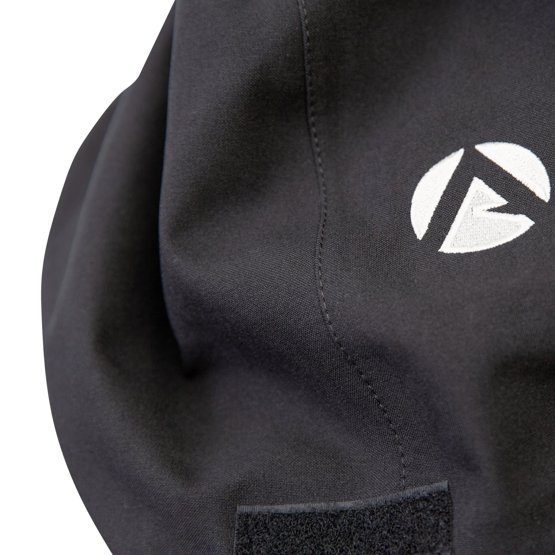 AT4480 - Heavy Duty Full Zip Breathedry Jacket - Black - Arbortec Forestwear