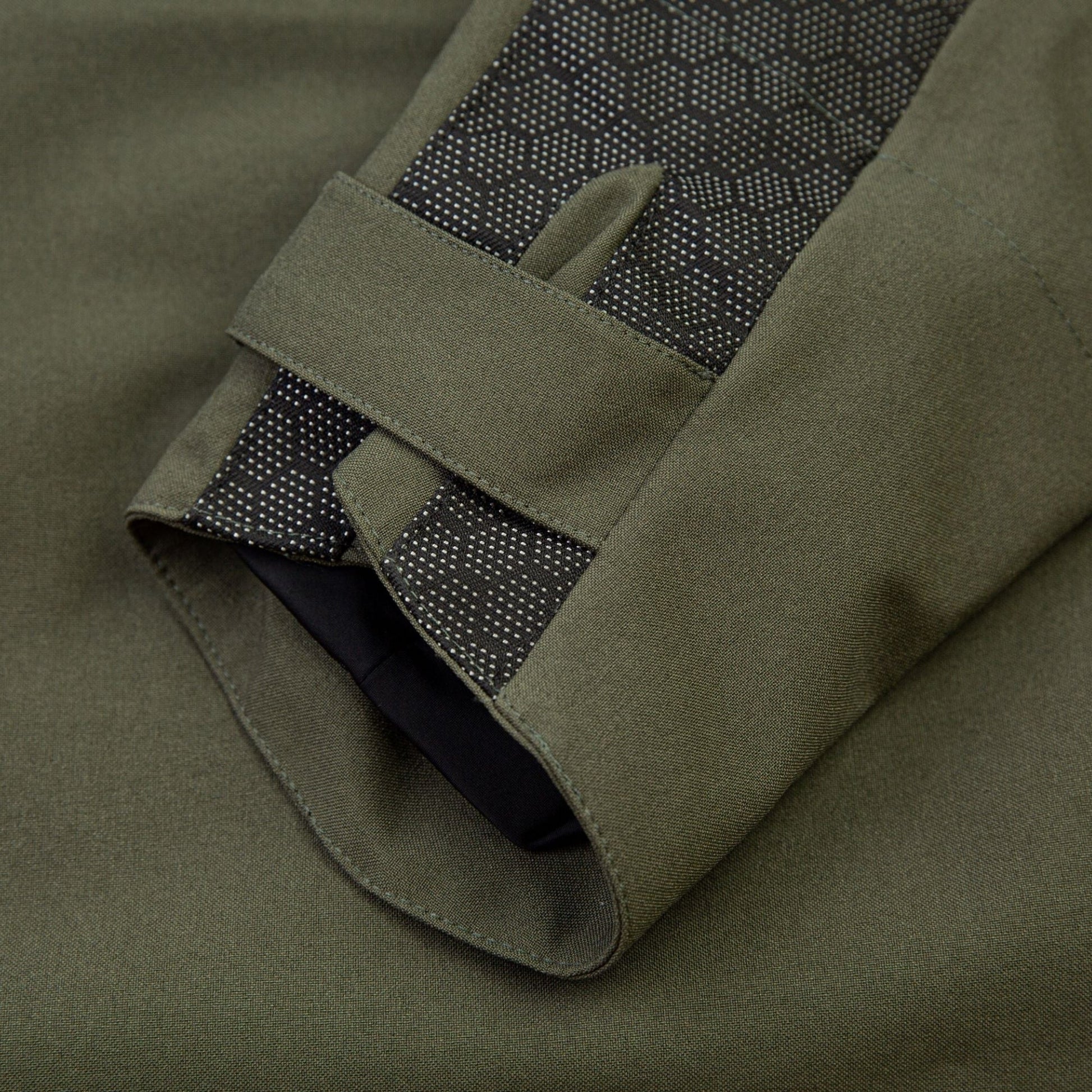 AT4480 - Heavy Duty Full Zip Breathedry Jacket - Olive - Arbortec Forestwear