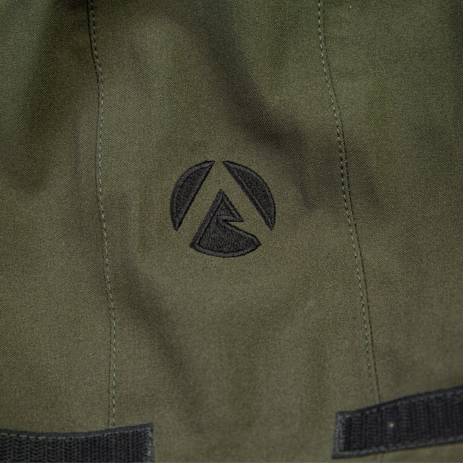 AT4480 - Heavy Duty Full Zip Breathedry Jacket - Olive - Arbortec Forestwear