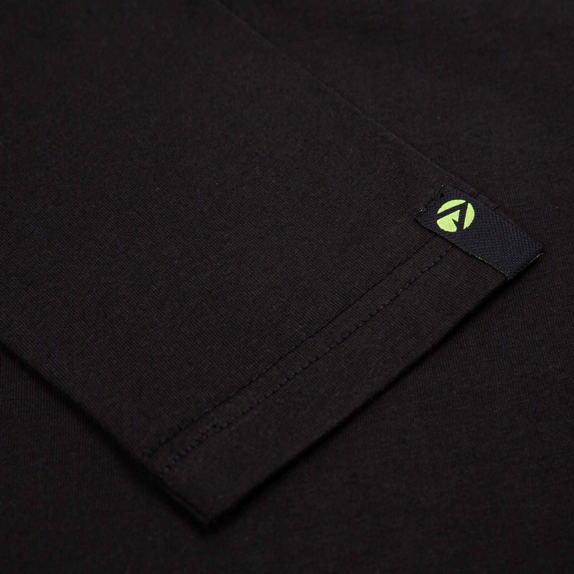 Black Long Sleeve T-Shirt (AWL/LTTL) - Arbortec Forestwear