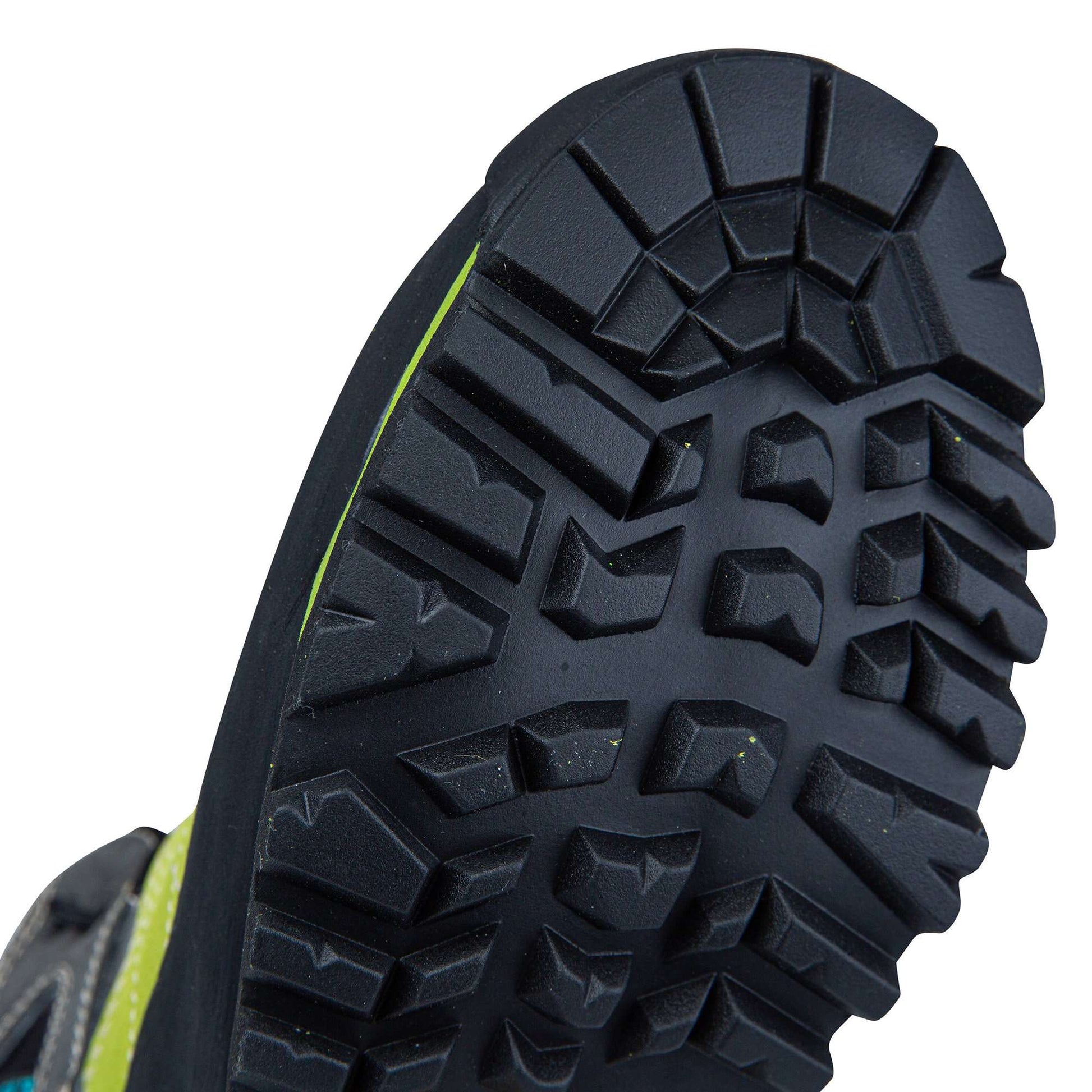 AT51000 Ascent Pro Climbing Boot - Lime - Arbortec Forestwear