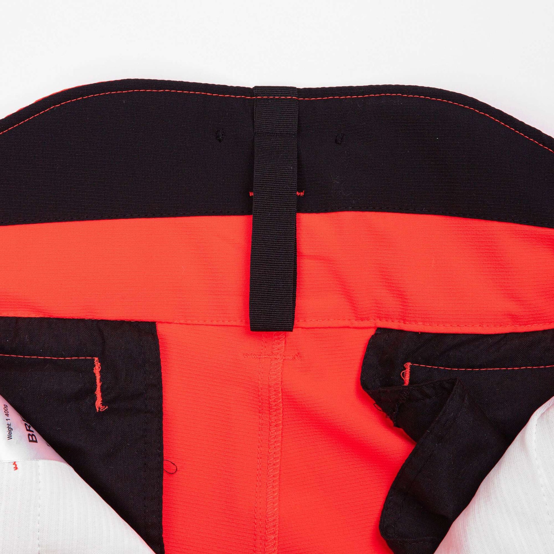 ATHV4010 Breatheflex Chainsaw Trousers Design A Class 1 - Hi - Vis Orange - Arbortec Forestwear
