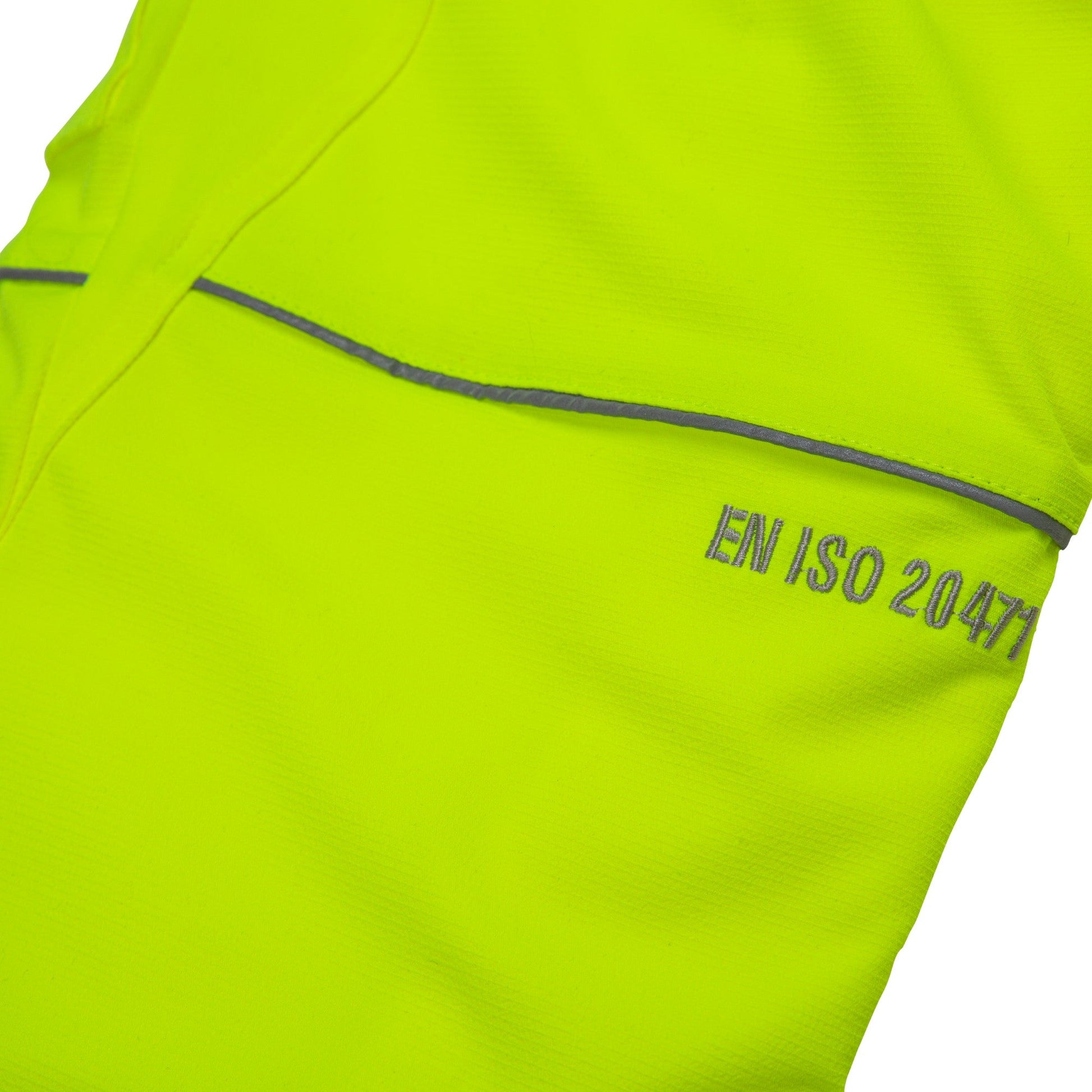 ATHV4050 Breatheflex Chainsaw Trousers Design C Class 1 - Hi - Vis Yellow - Arbortec Forestwear