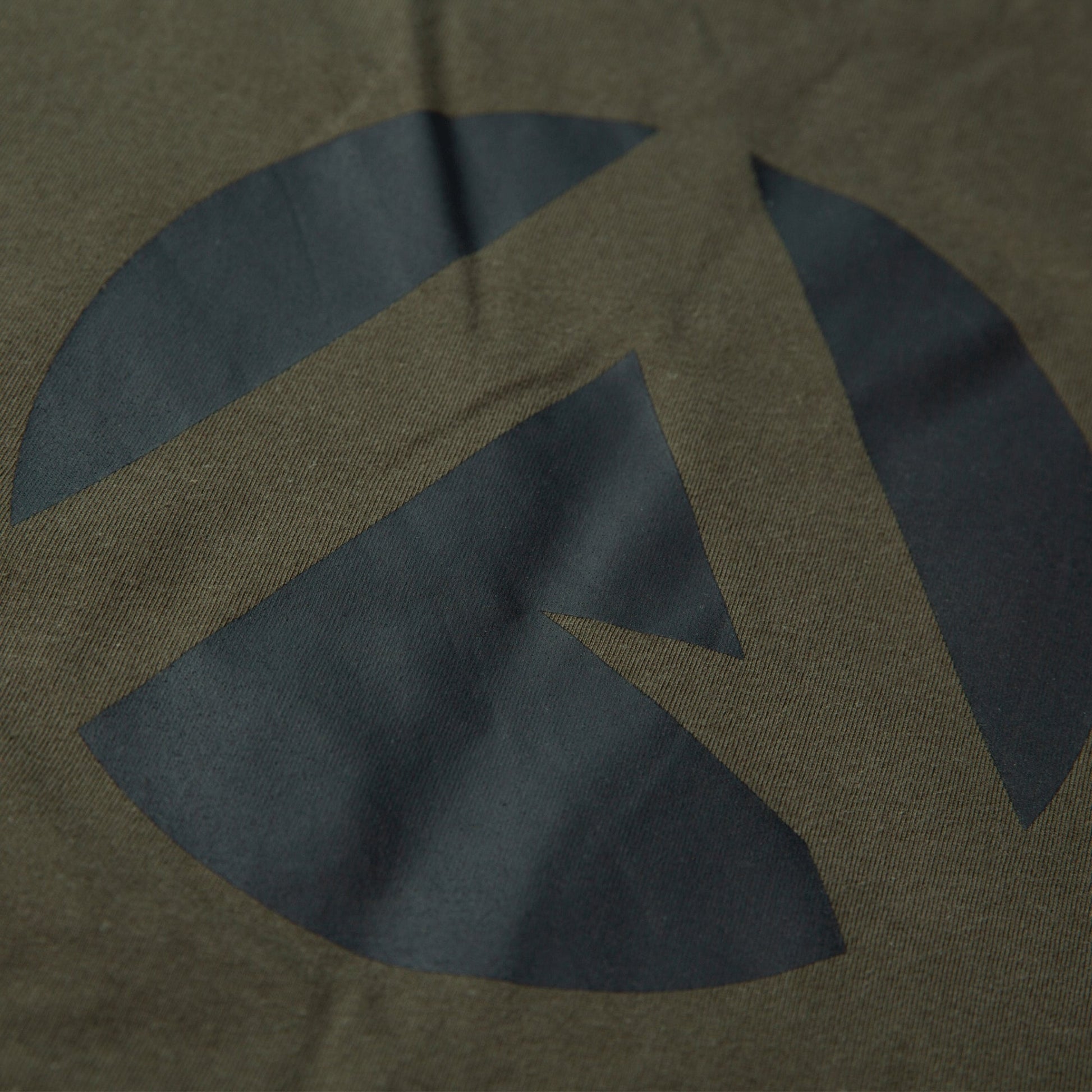 Olive Short Sleeve T-Shirt (Black - AFS/AIL) - Arbortec Forestwear