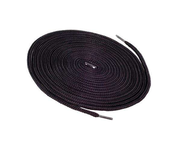 AT022 Laces For Scafell Chainsaw Boots - Black - Arbortec Forestwear