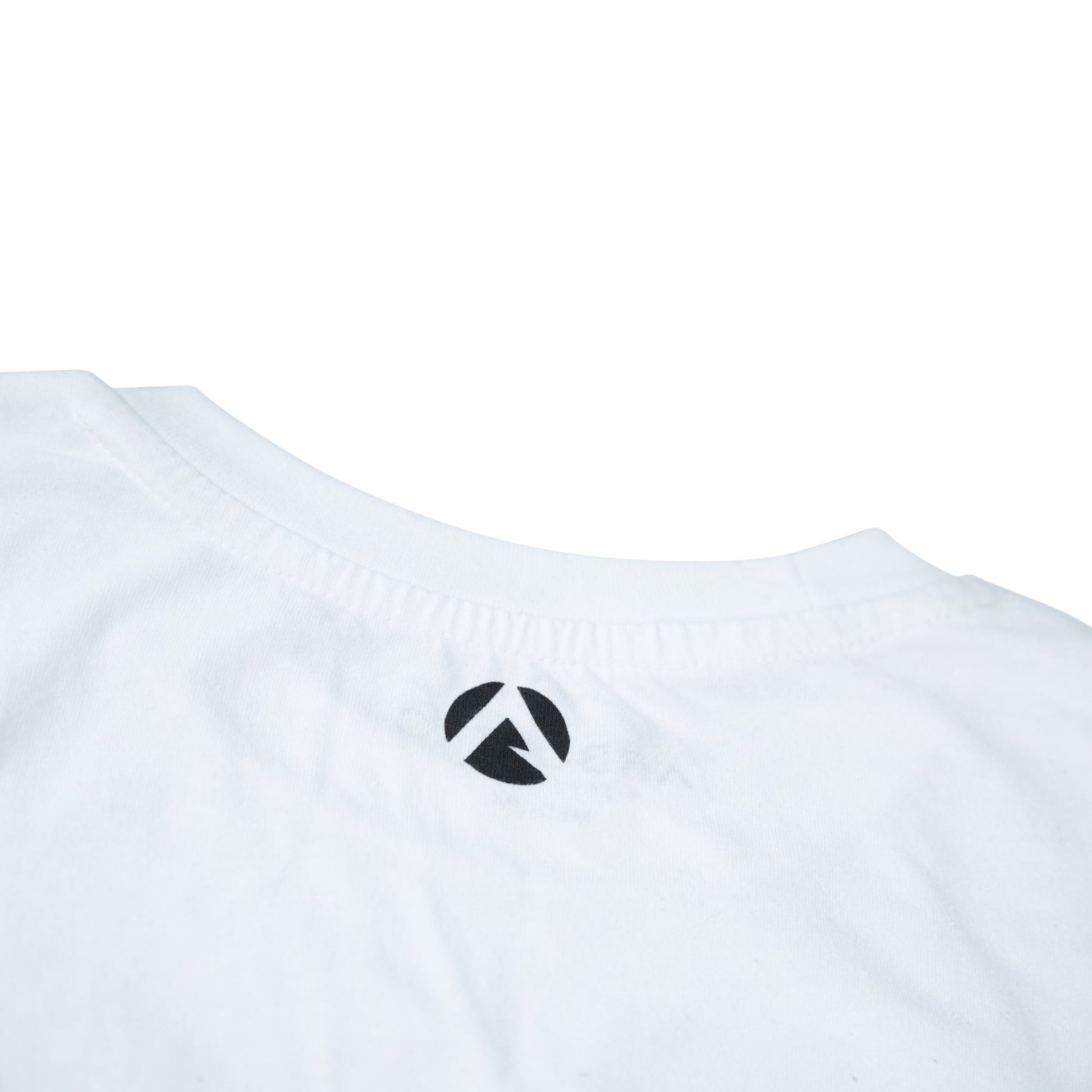 White Short Sleeve T-Shirt (Black - AFS/AIS) - Arbortec Forestwear
