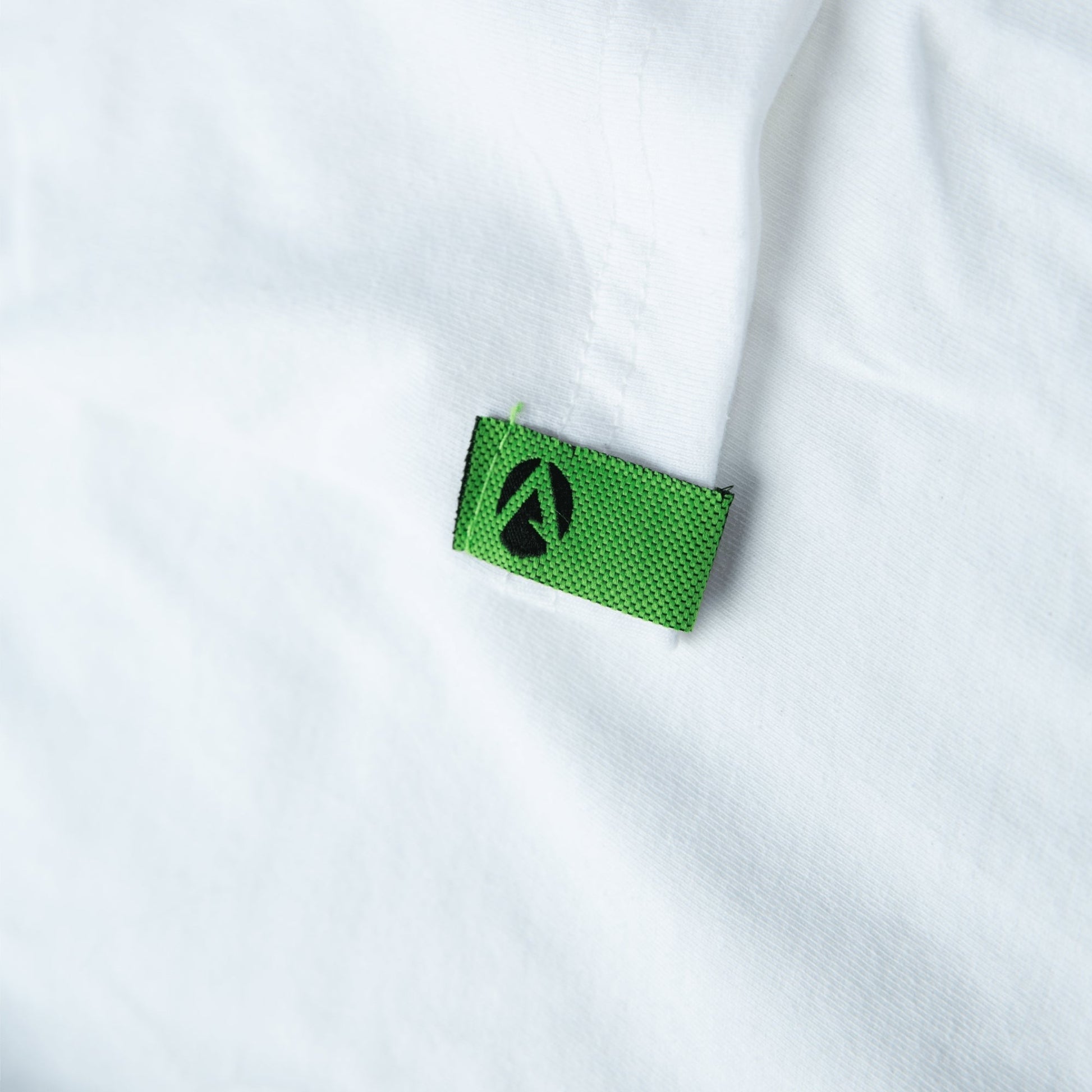 White Short Sleeve T-Shirt (Black - AFS/AIS) - Arbortec Forestwear