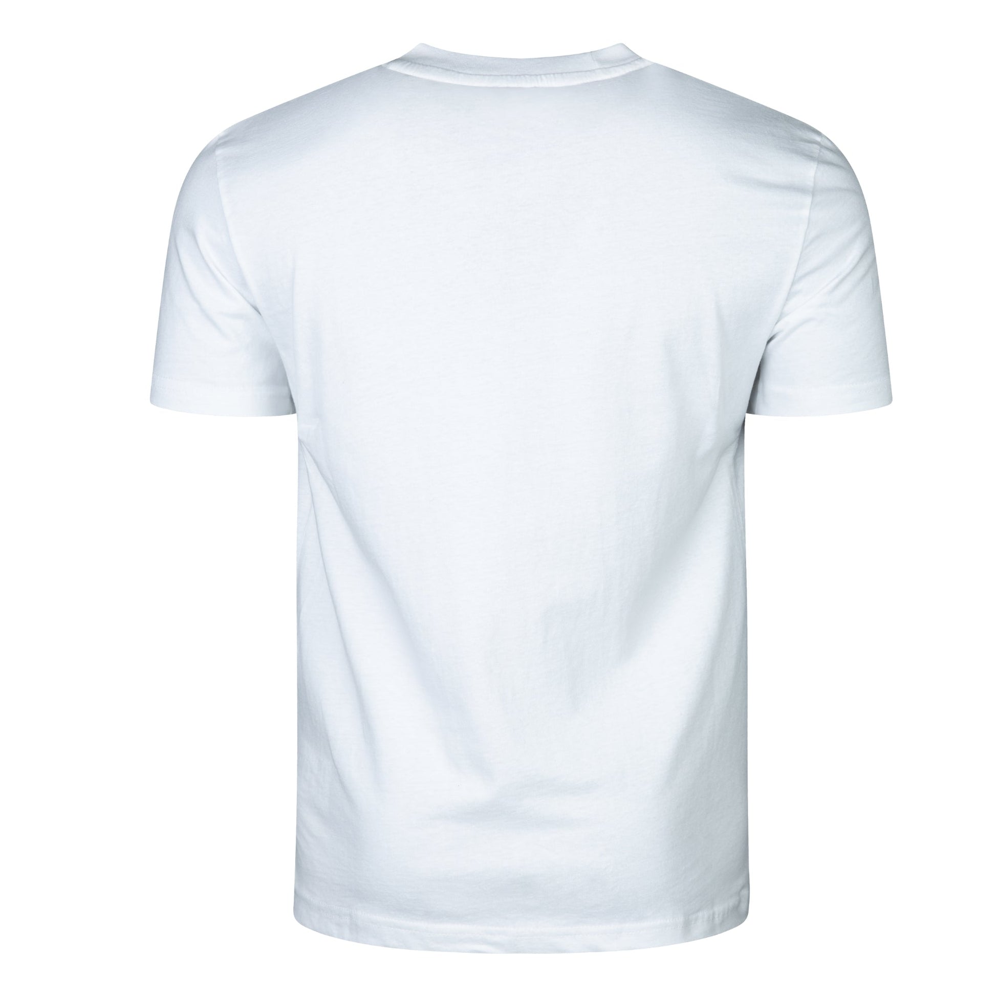 White Short Sleeve T-Shirt (Black - AIS) - Arbortec Forestwear