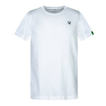White Short Sleeve T-Shirt (Black - AIS) - Arbortec Forestwear