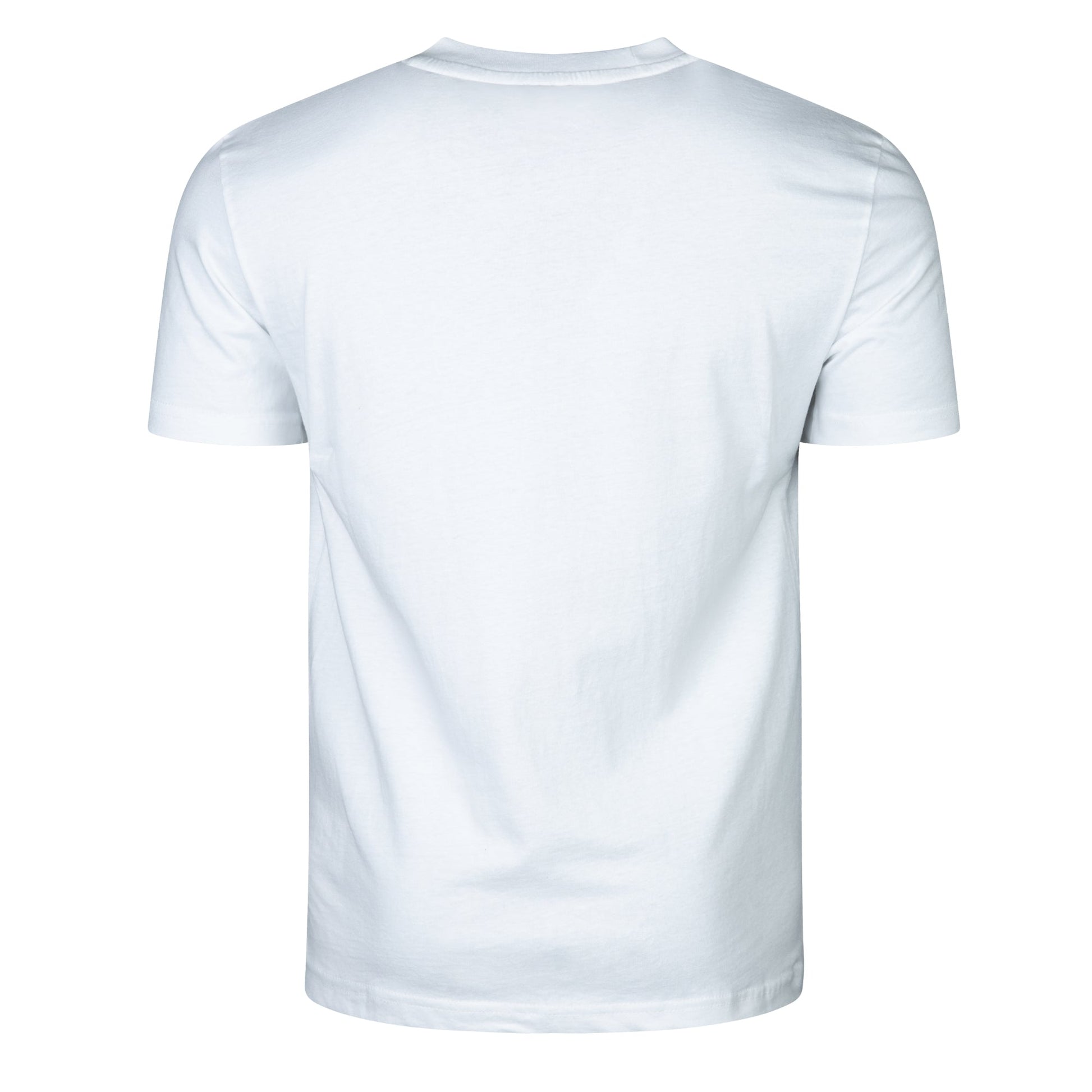 White Short Sleeve T-Shirt (Black - AWL) - Arbortec Forestwear