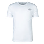 White Short Sleeve T-Shirt (Lime - LTTL/AFS) - Arbortec Forestwear