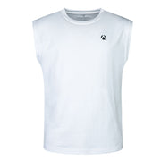 White Tank Top (AIS/LTTL) - Arbortec Forestwear