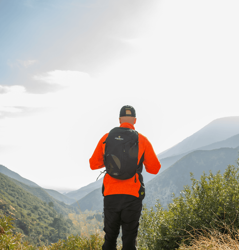 10 Essential Accessories to Pack in Your Backpack for Your Outdoor Adventures - Arbortec Forestwear