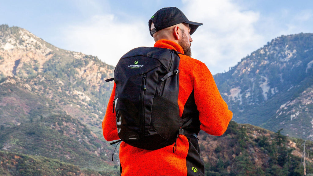 10 Essential Accessories to Pack in Your Backpack for Your Outdoor Adventures - Arbortec Forestwear