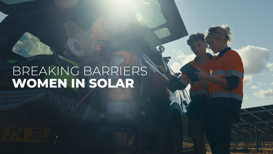 Women in Solar: Poppy Eyre on Breaking Barriers and Finding Workwear That Fits