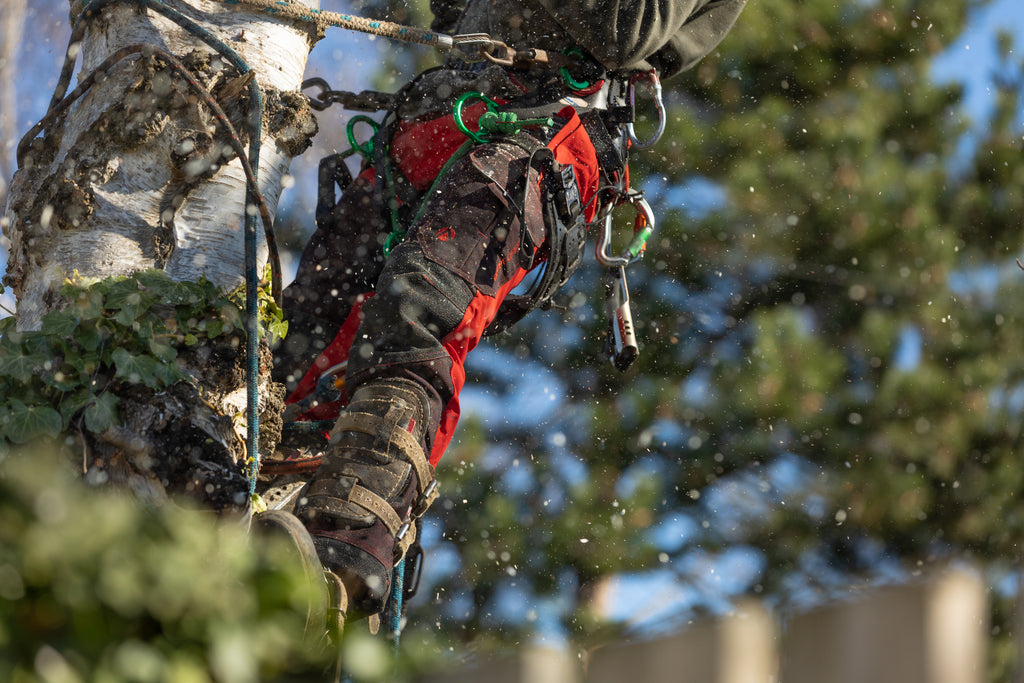 Introducing our brand new Deep Forest Chainsaw Trousers – Arbortec ...