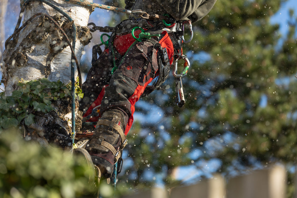 Introducing the Brand New Arbortec Forestwear Deep Forest Chainsaw Trousers - Arbortec Forestwear