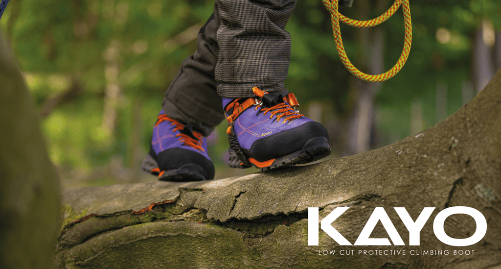 The Kayo Has Landed - Arbortec Forestwear
