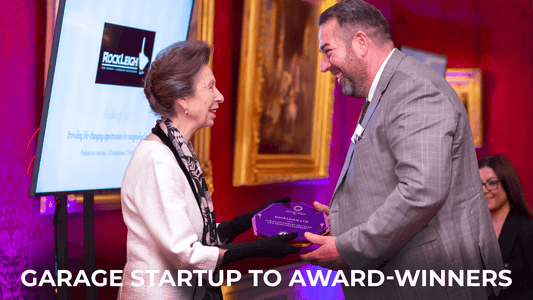 Inspire Series: Rockleigh Ltd - From Garage Beginnings to Award-Winning Commercial Tree Specialists