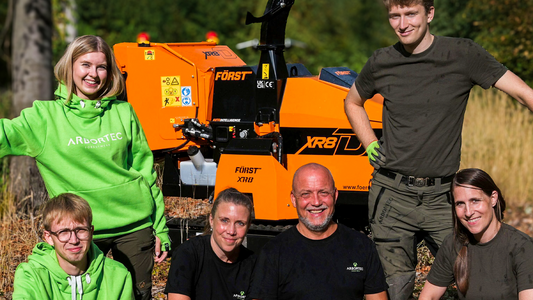 Arbortec Tree Planting Campaign: One Tree Per Trouser