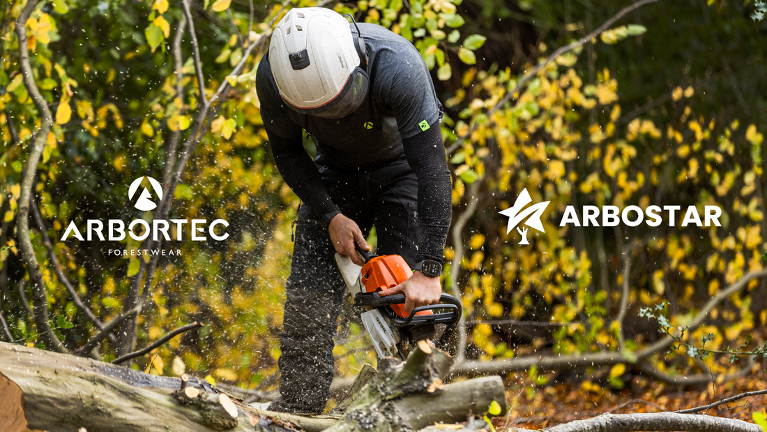 Arbortec x ArboStar Partnership: Raising Standards Across Professional Tree Care - Arbortec Forestwear