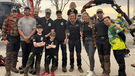 ATS Tree Services: Adam Servin on Arboriculture, Safety and Living the TreeLife - Arbortec Forestwear