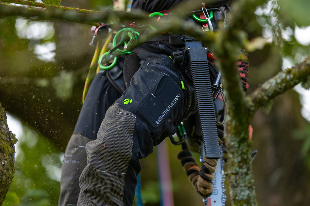 90 Seconds: Tree Life Over - How Chainsaw PPE Can Save Your Life - Arbortec Forestwear