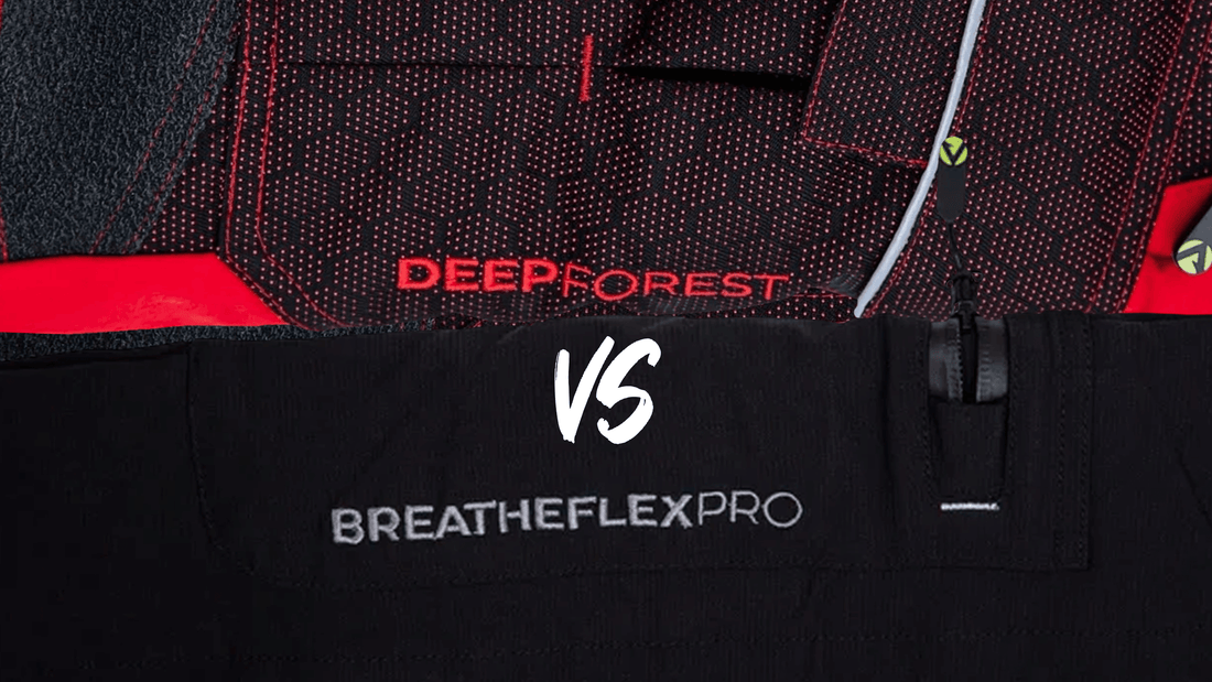 Climber vs. Groundie: Arbortec’s Breatheflex Pro vs. Deep Forest Chainsaw Trousers - Arbortec Forestwear