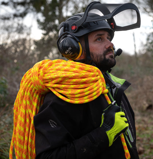Climbing Rope Techniques - Arbortec Forestwear