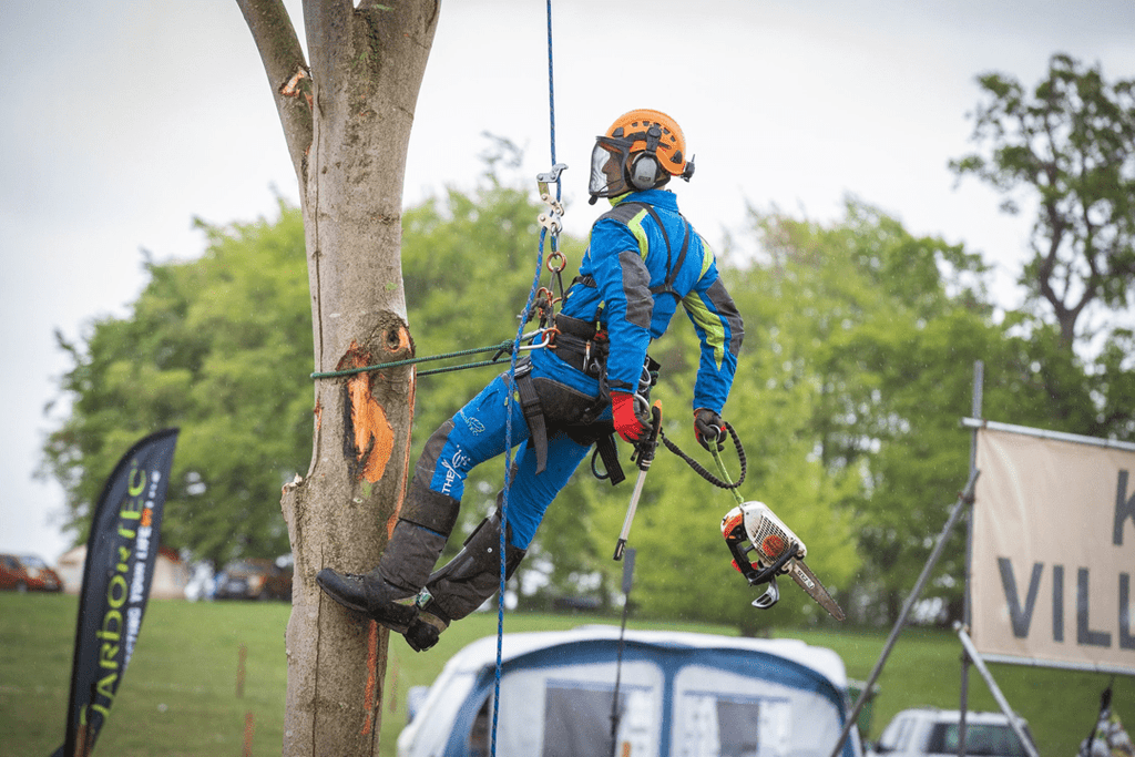 East Anglian Game and Country Fair - Arbortec Forestwear