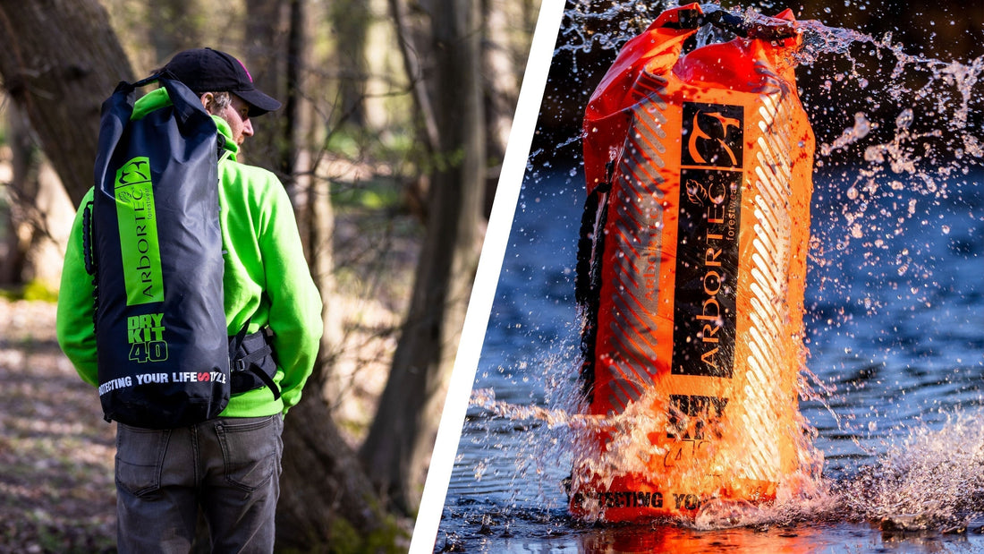 Explore Our Range of High-Quality Dry Bags for Outdoor Enthusiasts - Arbortec Forestwear