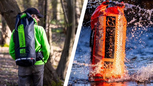 Explore Our Range of High-Quality Dry Bags for Outdoor Enthusiasts - Arbortec Forestwear