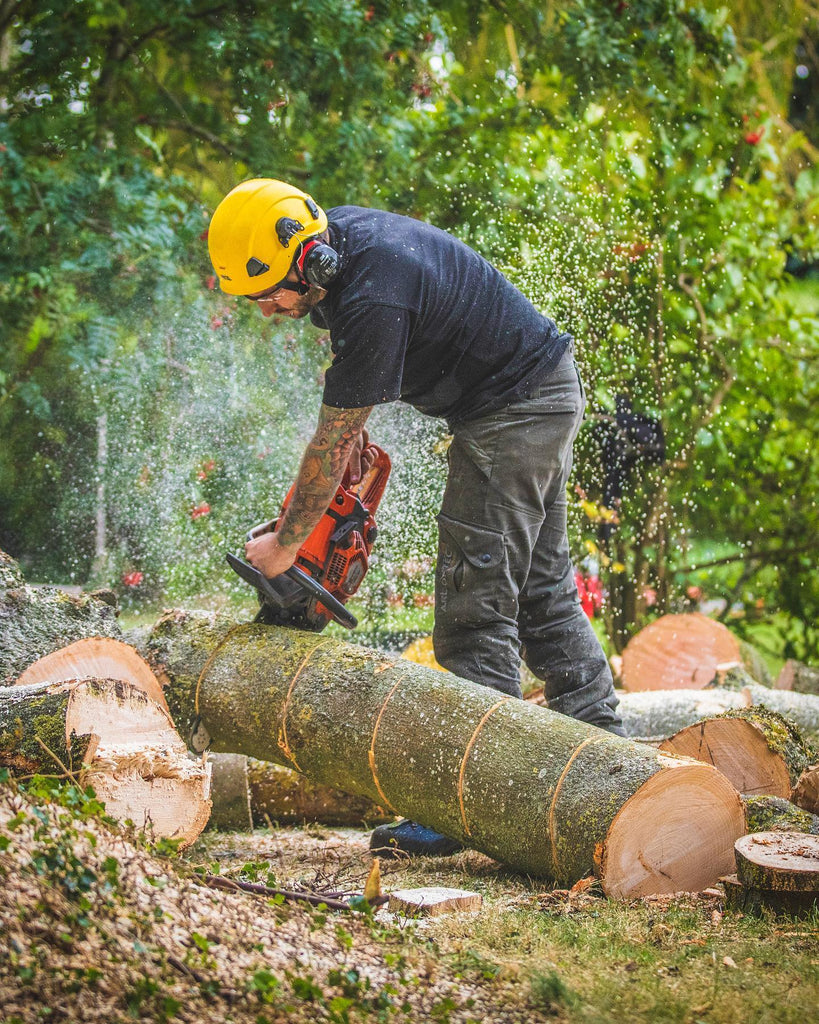What is Chainsaw Kickback? - Arbortec Forestwear
