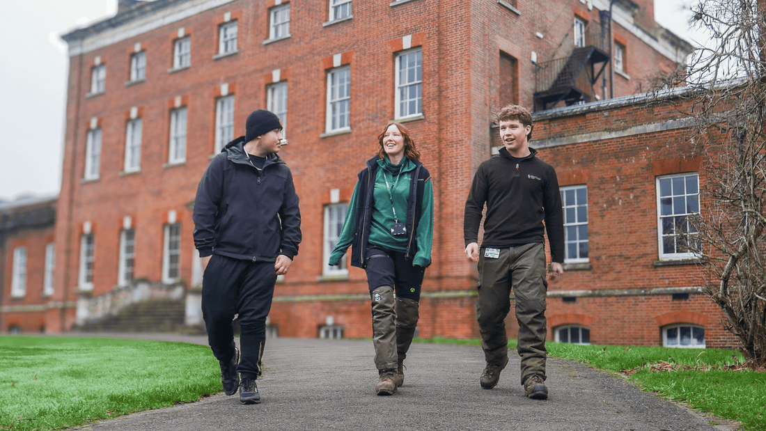 National Apprenticeship Week: How Ami Barbour Is Building Her Career as an Arborist - Arbortec Forestwear