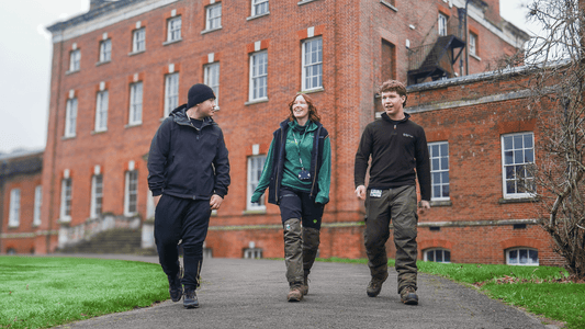 National Apprenticeship Week: How Ami Barbour Is Building Her Career as an Arborist - Arbortec Forestwear