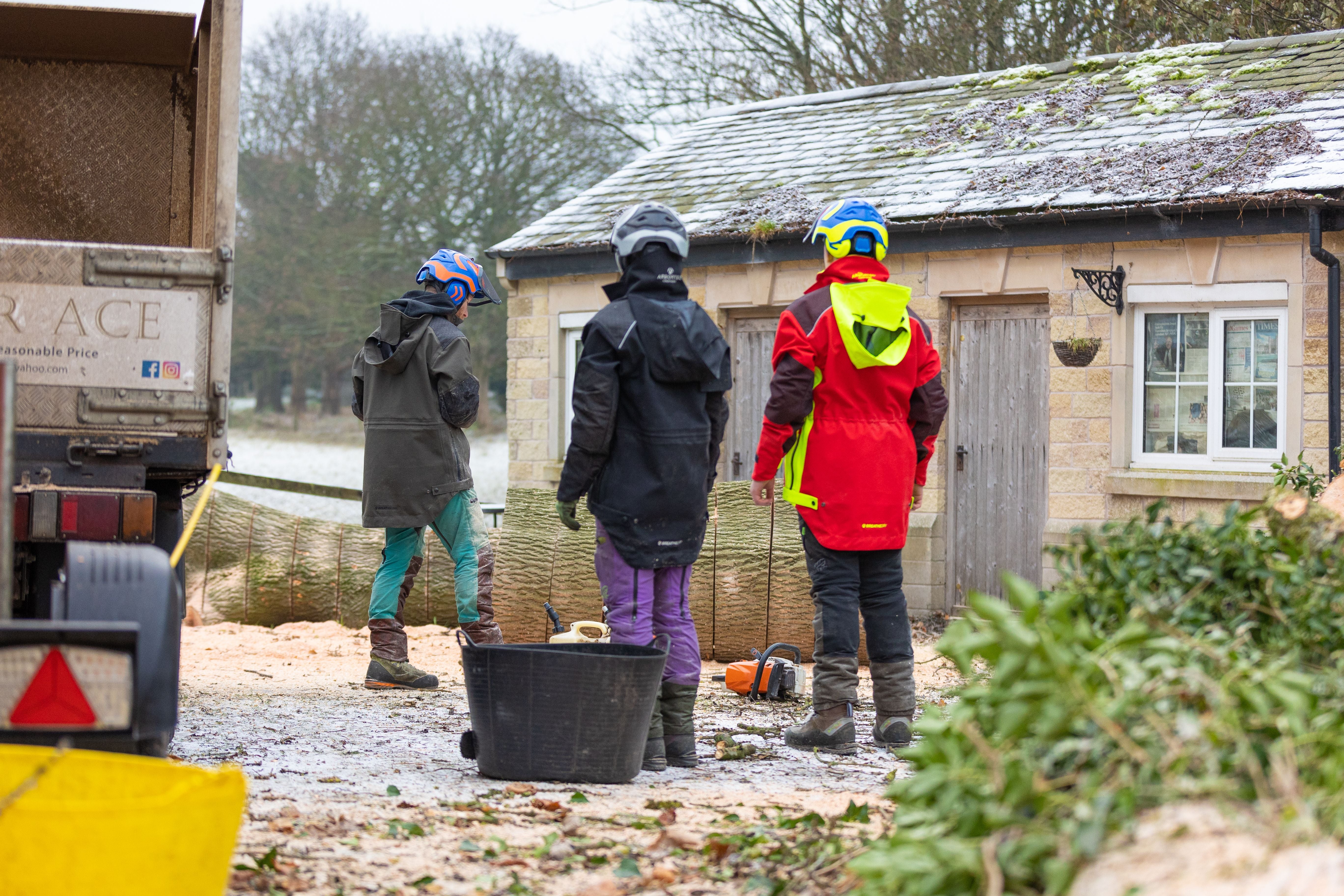 Our Brand New Heavy Duty Smock - how does it compare to the Breathedry